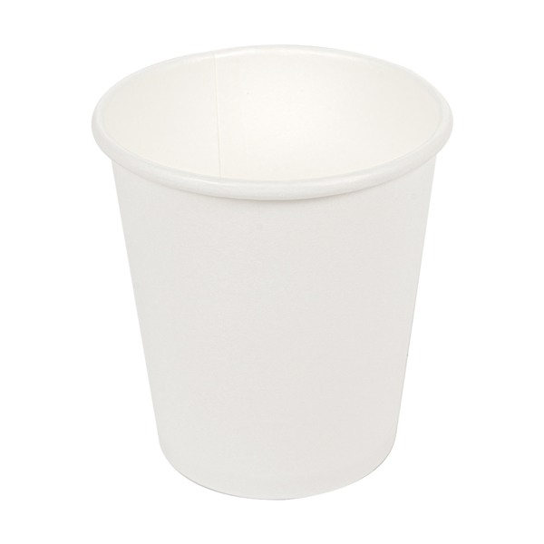 Pot TUBE carton blanc Ø97mm 480ml (20x25pcs) E&C