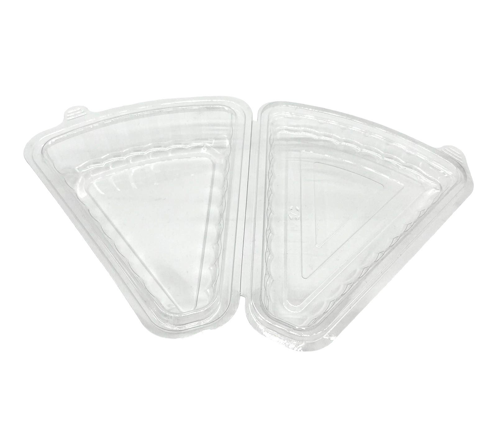 Boite à tarte PET 134x105x40 mm (6x90pcs)