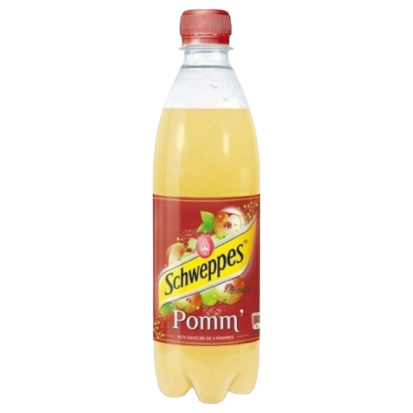 SCHWEPPES POMME  BOUTEILLE 50CL
